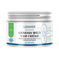 Wild Yam Root Cream – Hormonal Balance & Skin Moisturizer