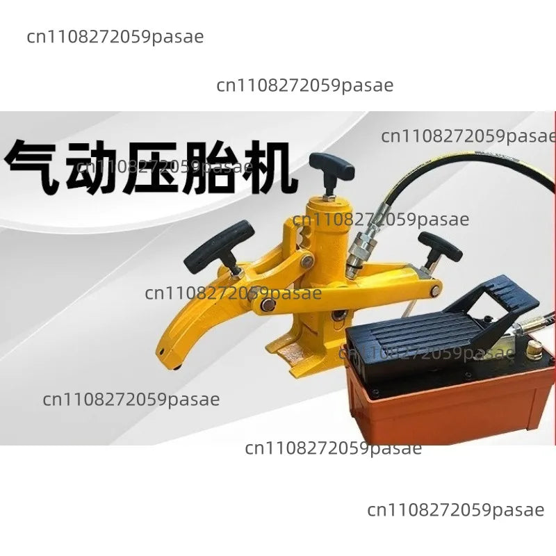 Pneumatic Tire Stripper – Forklift & Automotive Vacuum Tool