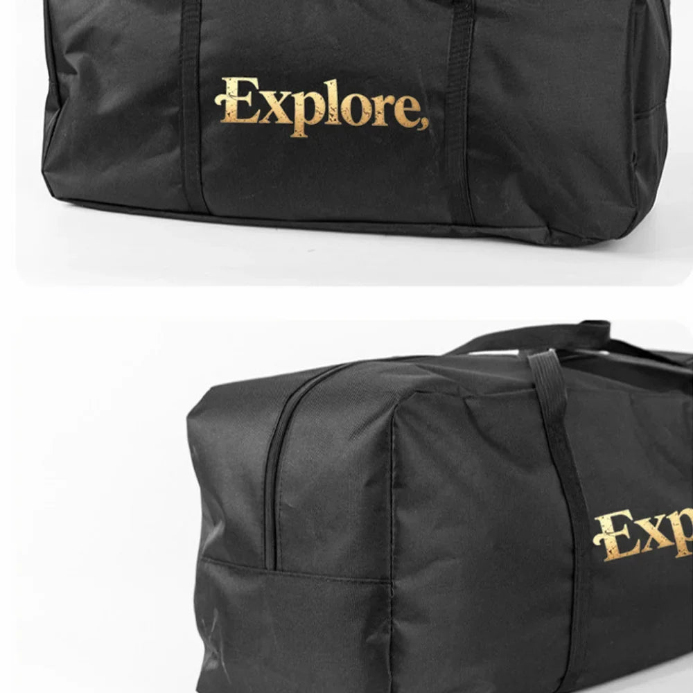 Heavy Duty 600D Oxford Waterproof Storage Bag Portable Camping Tent