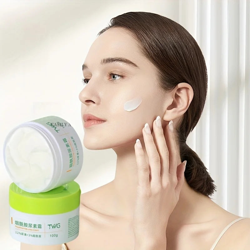 Niacinamide Urea Cream 100g – Moisturizing Body Skin Cream