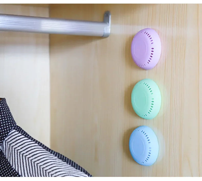 Shell Aromatherapy Air Freshener | Home & Car Fragrance Disc