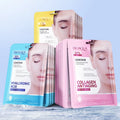 BIOAQUA Retinol Collagen Face Masks 15pc – Firming & Hydrating