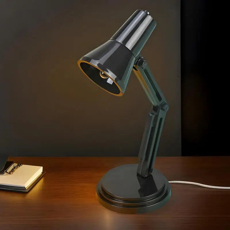 Portable LED Desk Lamp – Foldable USB Reading Light