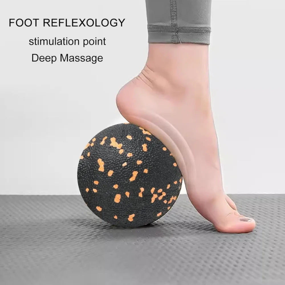 EPP Peanut Fascia Ball – Yoga Massage Ball for Muscle Relaxation