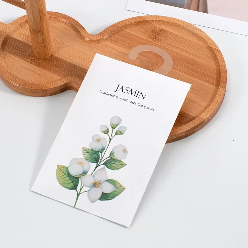Aromatherapy Fragrance Sachets – Closet & Room Deodorizer Bags