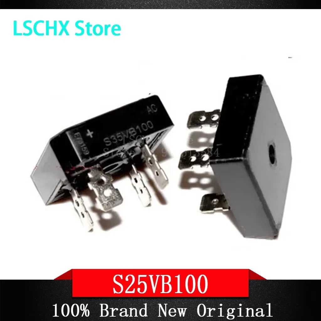 10-Pack Rectifier Bridge Diodes – KBPC & S-Series VB100