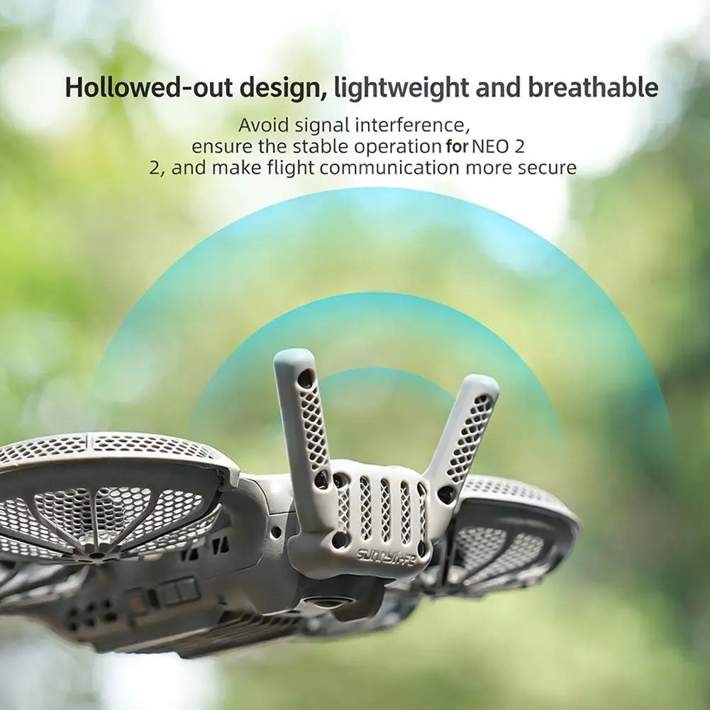 Drone Antenna Protective Cover DJI Neo 2 Anti-crash Module Protector