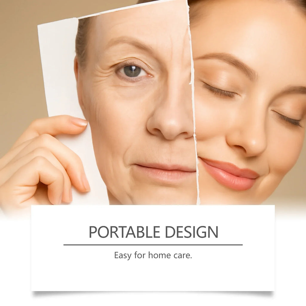 Portable Facial Roller Serum – Hydrating & Plumping Skincare