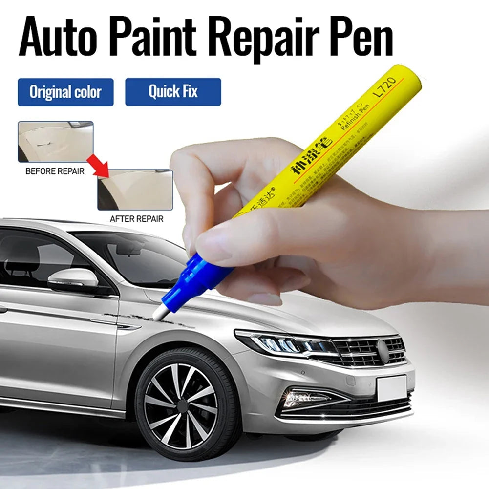 Car Scratch Repair Touch-Up Paint Pen | Universal Waterproof