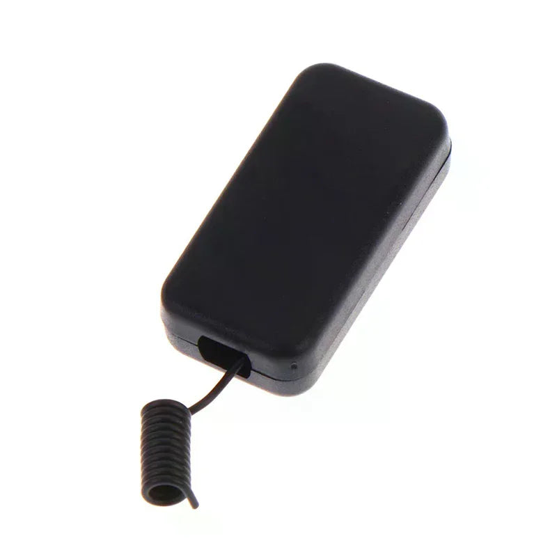 Mini Wireless Relay Switch 3.7–12V | 315MHz 433MHz RF Receiver