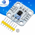 AS5600 12-Bit Magnetic Encoder Angle Sensor Module for Arduino