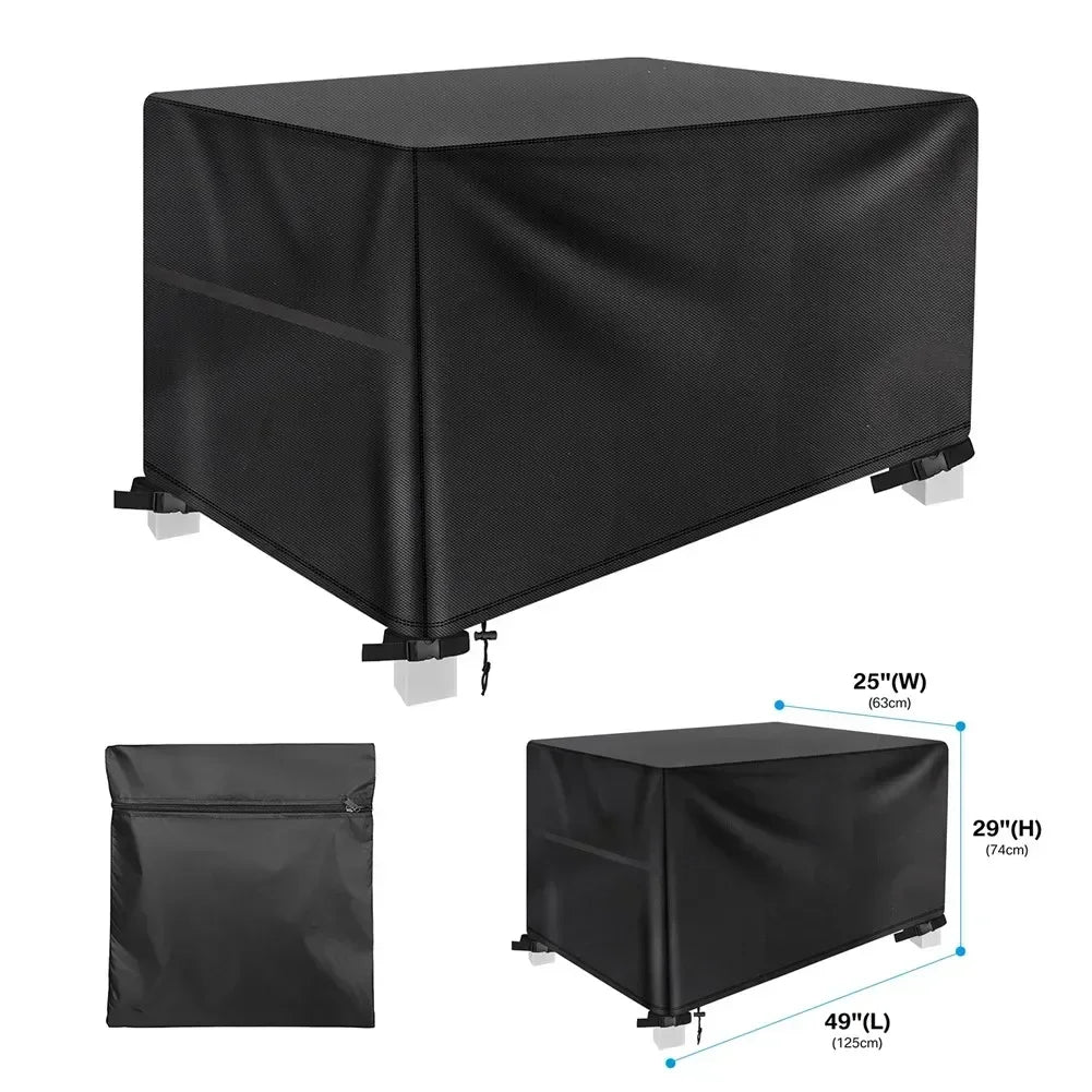 Waterproof Outdoor Furniture Cover | Patio Garden Table Chair