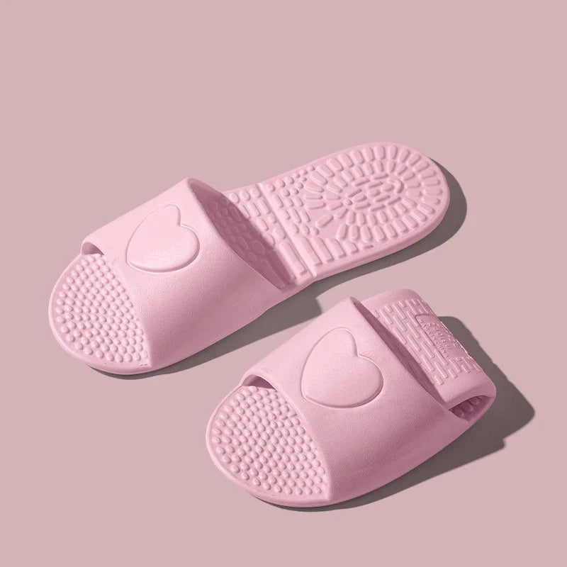Lightweight EVA Slides | Unisex Non-Slip Flip Flops & Slippers