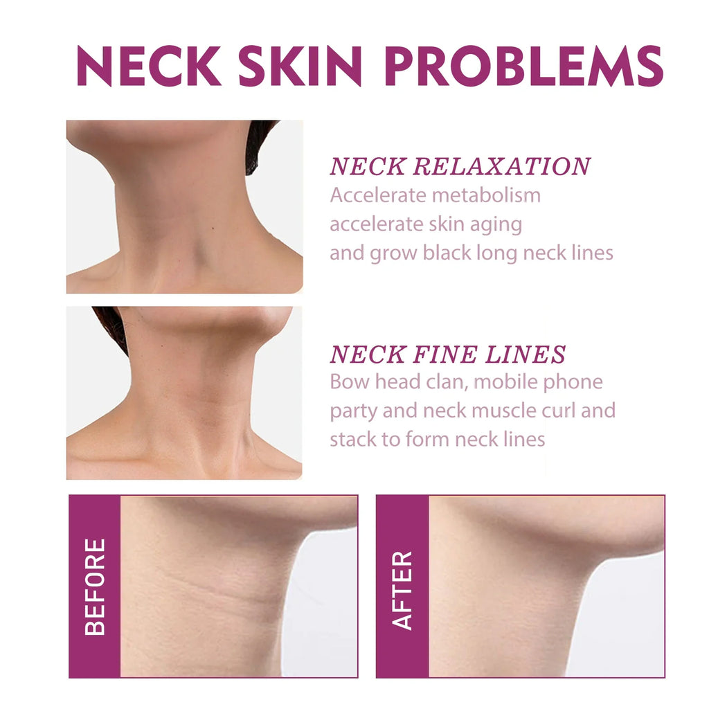 Jaysuing Hydrolyzed Collagen Neck Cream – Firm & Moisturize