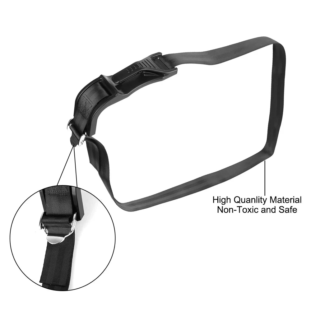 Maternity Car Seat Belt Adjuster – Pregnancy Belly Protector