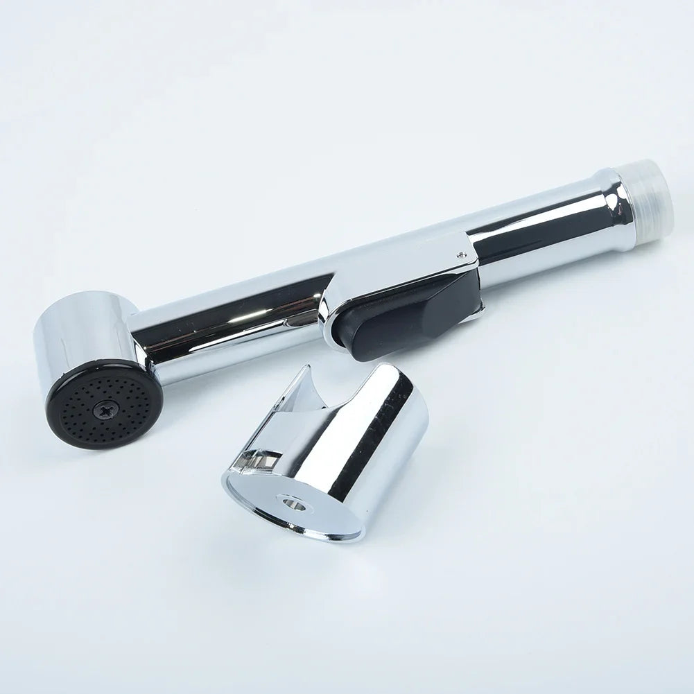 Handheld Bidet Sprayer Set – ABS Bathroom Shower Head