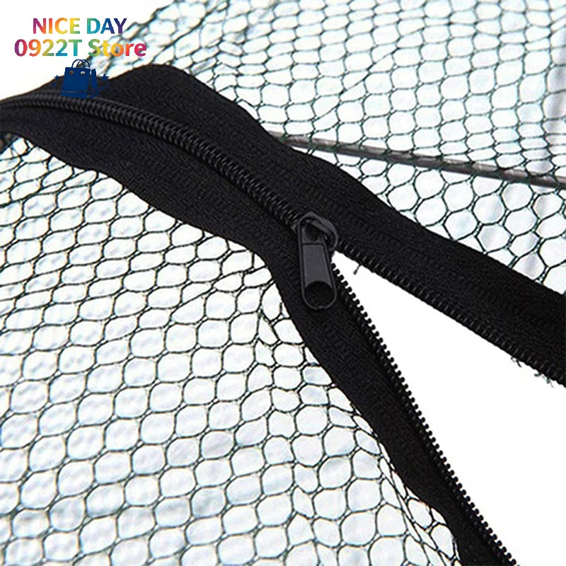 Fish Trap Net Fishing Gear Crab Prawn Shrimp Crayfish Lobster Crawdad