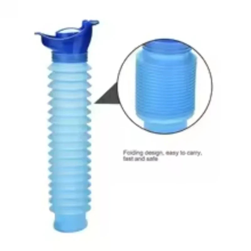 Women Portable Emergency Urinal Travel Outdoor Stand Up Car Interior