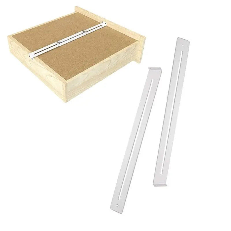 Y51A-Drawer Repair Furniture Accessories Brackets Used Reinforce Wood