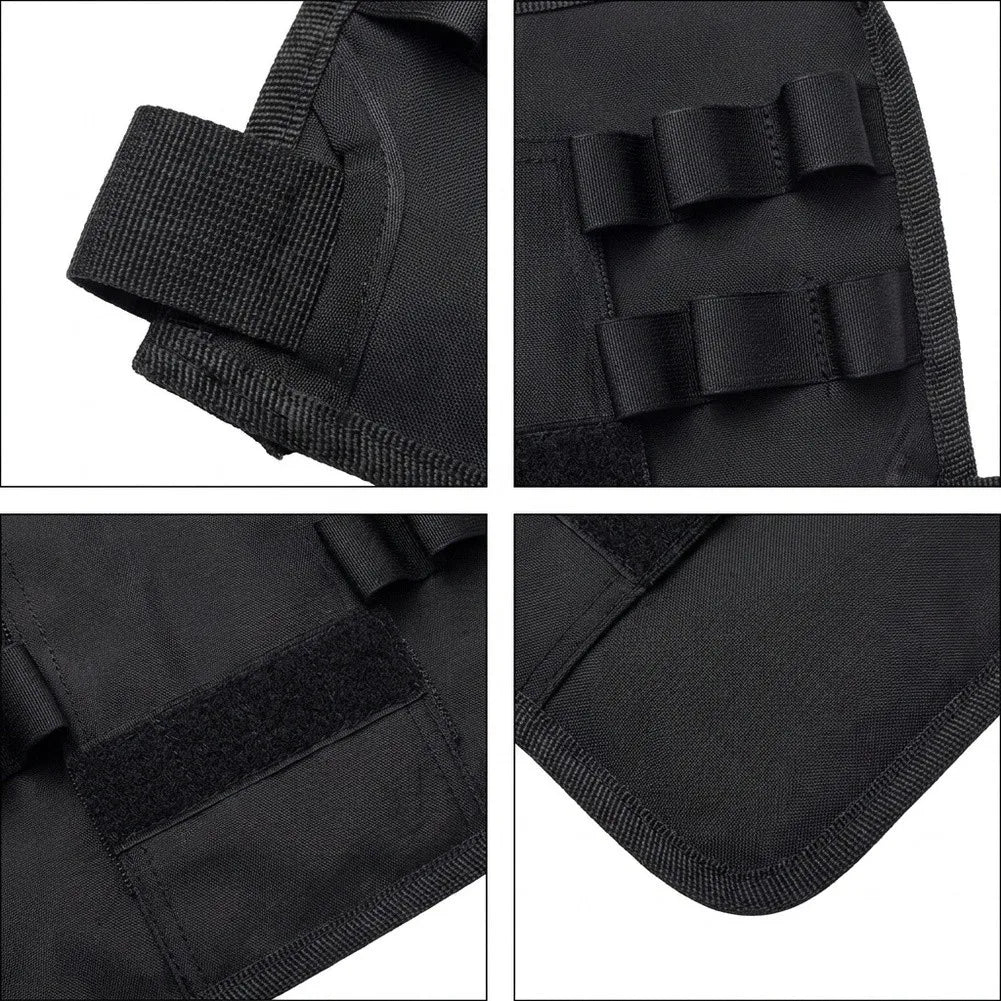 Waterproof Tool Belt Bag – Heavy-Duty Adjustable Waist Pouch