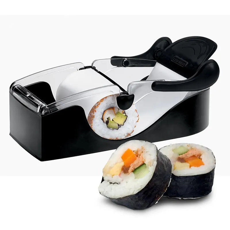 Sushi DIY Tools Seaweed Wrapped Rice Vegetable Roll Kitchen Workers