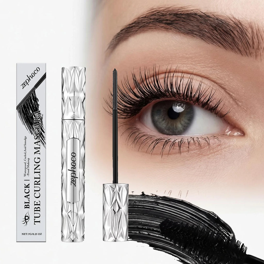Curling Black Mascara Lash Natural Lengthening Setting Volumizing