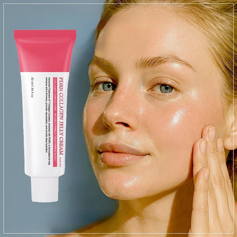 PDRN Collagen Jelly Cream with Hyaluronic Acid – 50ml
