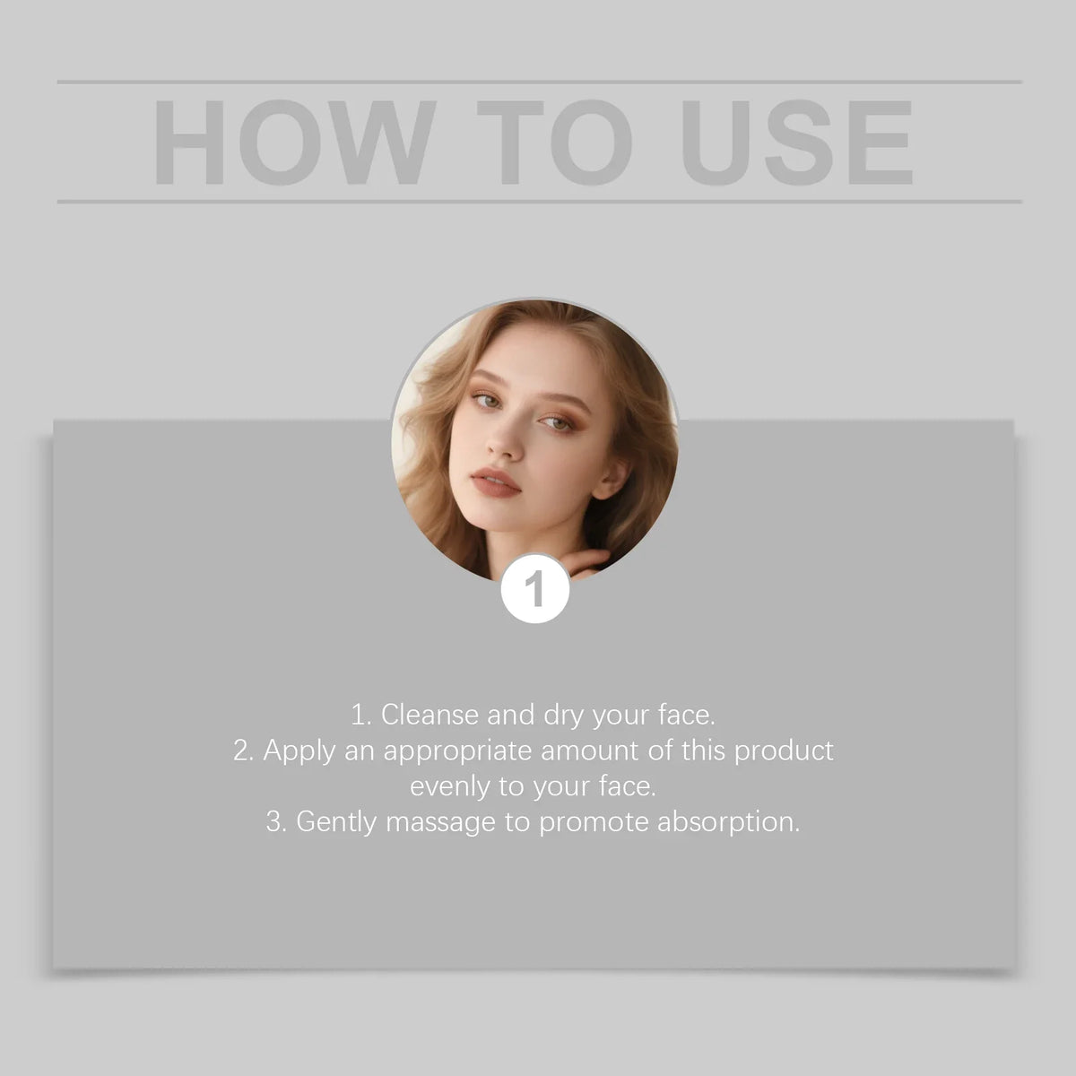Hyaluronic Acid Facial Moisturizing Cream | Daily Hydration