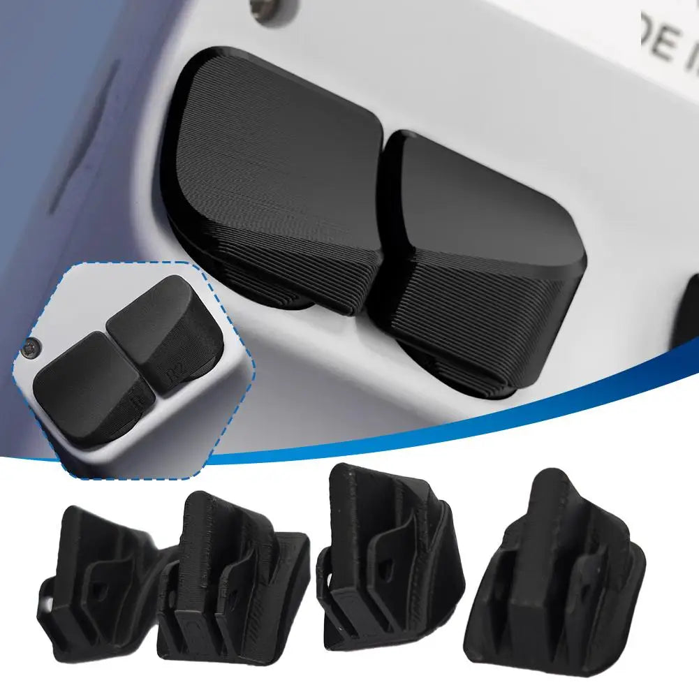 3D Printed Back Buttons for R36S Handheld Console – 4-Pack