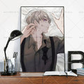 Jujutsu Kaisen Inumaki Toge Anime Wall Poster | Waterproof Sticker