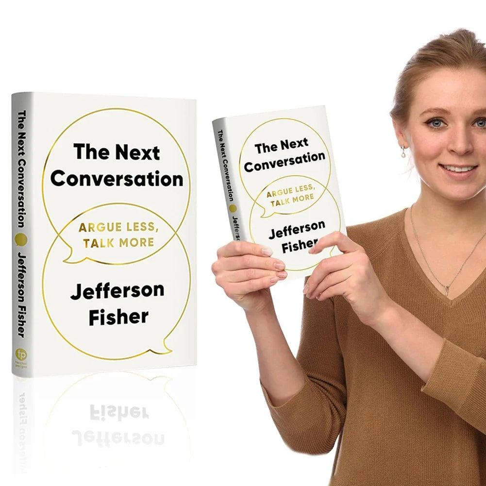 The Next Conversation: Argue Less Talk More | Communication Book