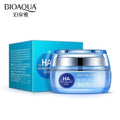 BIOAQUA Hyaluronic Acid Face Cream – Collagen Moisturizer 50g