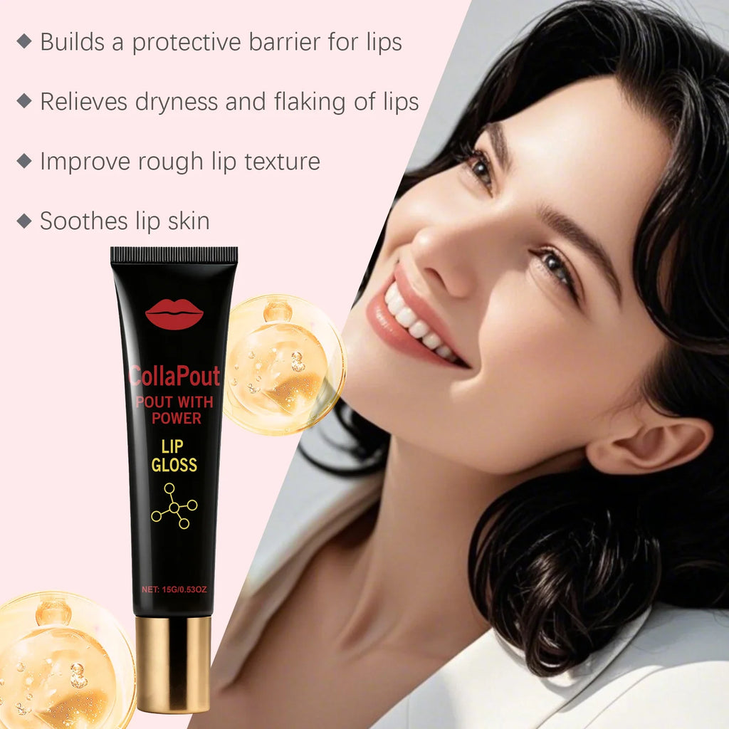 Tocopherol Lip Nourishing Essence – Moisturizing Lip Serum 15g