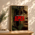 Movie-Apex HD Self-Adhesive Waterproof Poster | Wall Art Decor