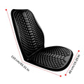 Ice Silk Cooling Car Seat Cushion – Fits SUV, Truck & Sedan