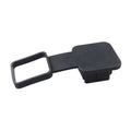 Trailer Hitch Receiver Cover Plug Waterproof Tube Cap Protector Auto