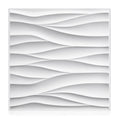 20 3D Pvc Wall Panels Indoor Decoration Living Room Hall Bedroom