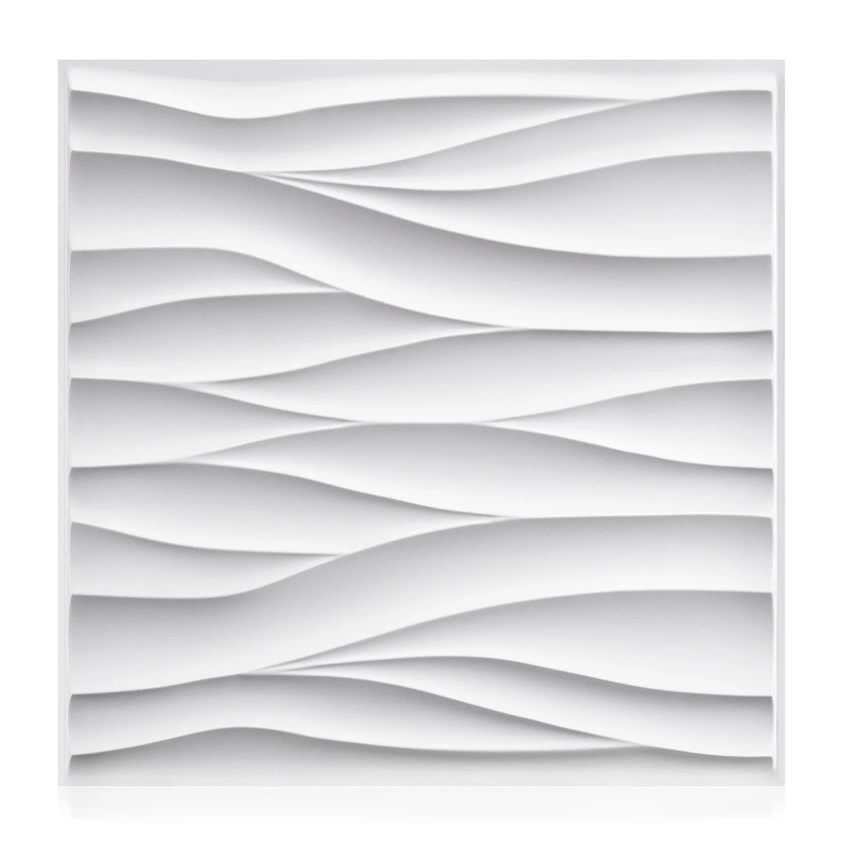 20 3D Pvc Wall Panels Indoor Decoration Living Room Hall Bedroom