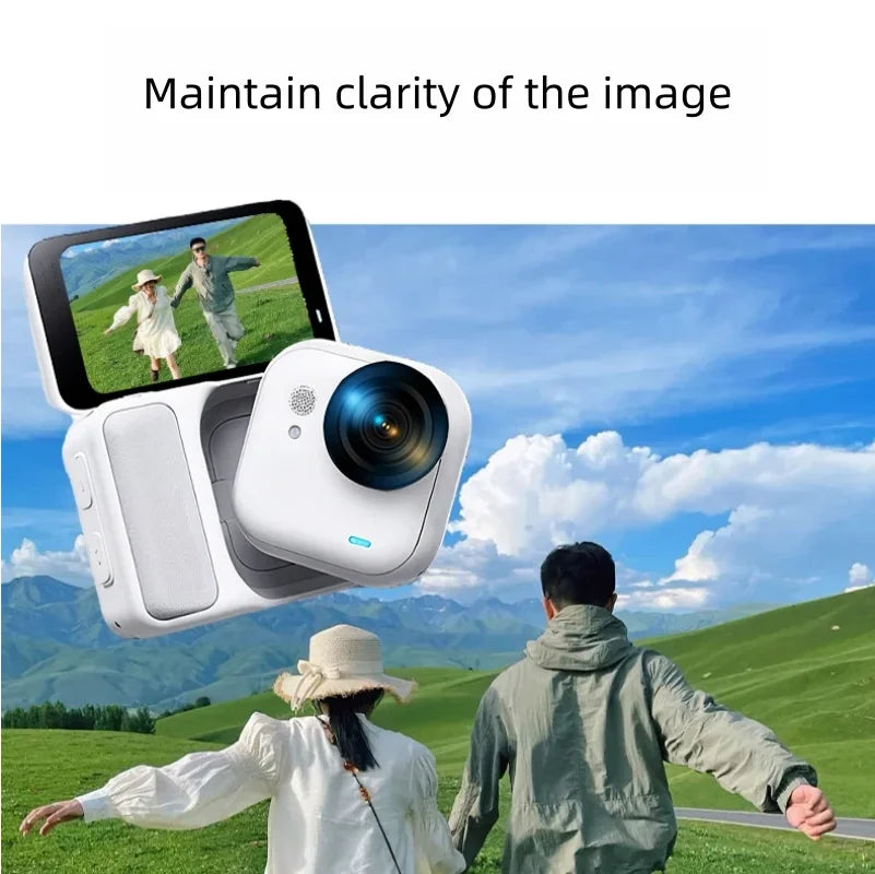 Insta360 GO Ultra Lens Guard – Waterproof Anti-Fog Protector