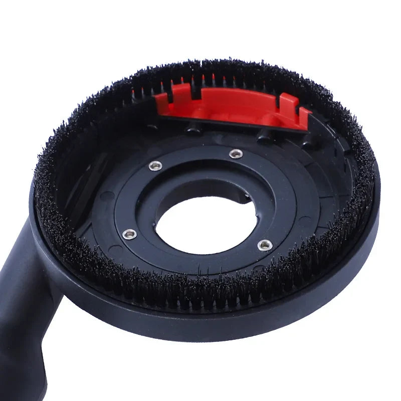Angle Grinder Dust Shroud – Universal 100/125mm Cover
