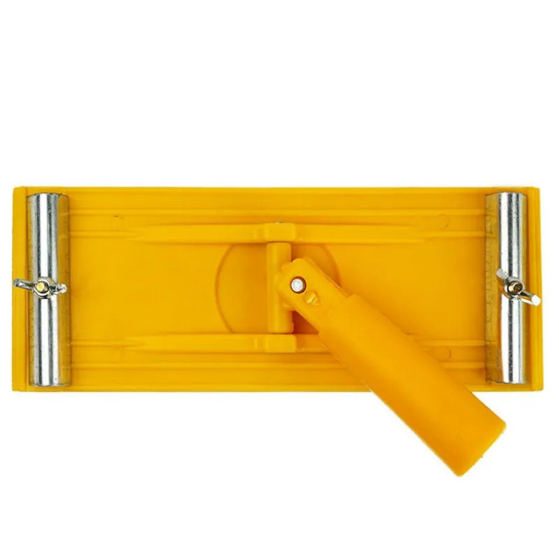 Sandpaper Holder Sanding Block – Walls, Drywall & Woodworking