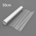 Shatterproof Safety Window Film – Clear Self-Adhesive PET