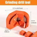 Twist Drill Bit Sharpener 2–16mm | Diamond Grinding Tool