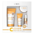 LAIKOU Vitamin C Brightening Skin Care Kit – 4-Piece Set