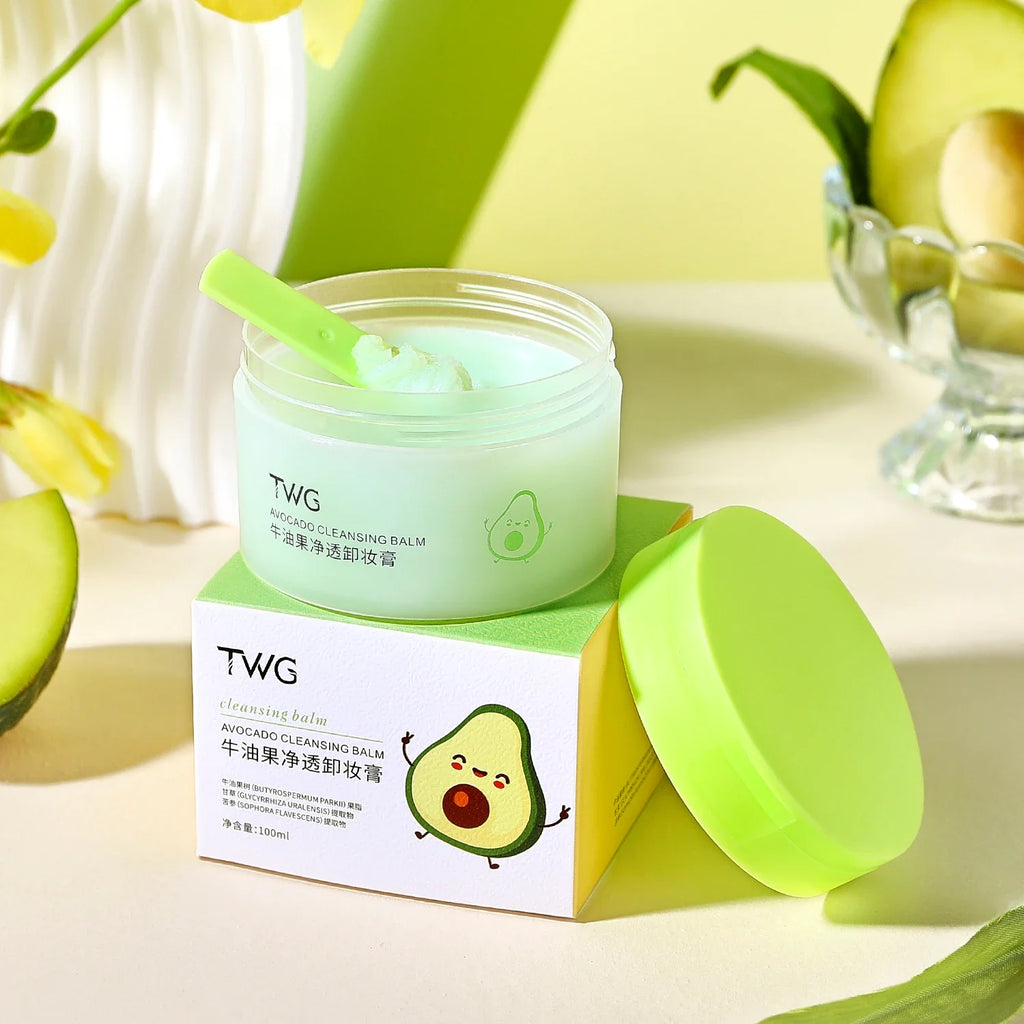 Avocado Deep Cleansing Makeup Remover Cream for Women