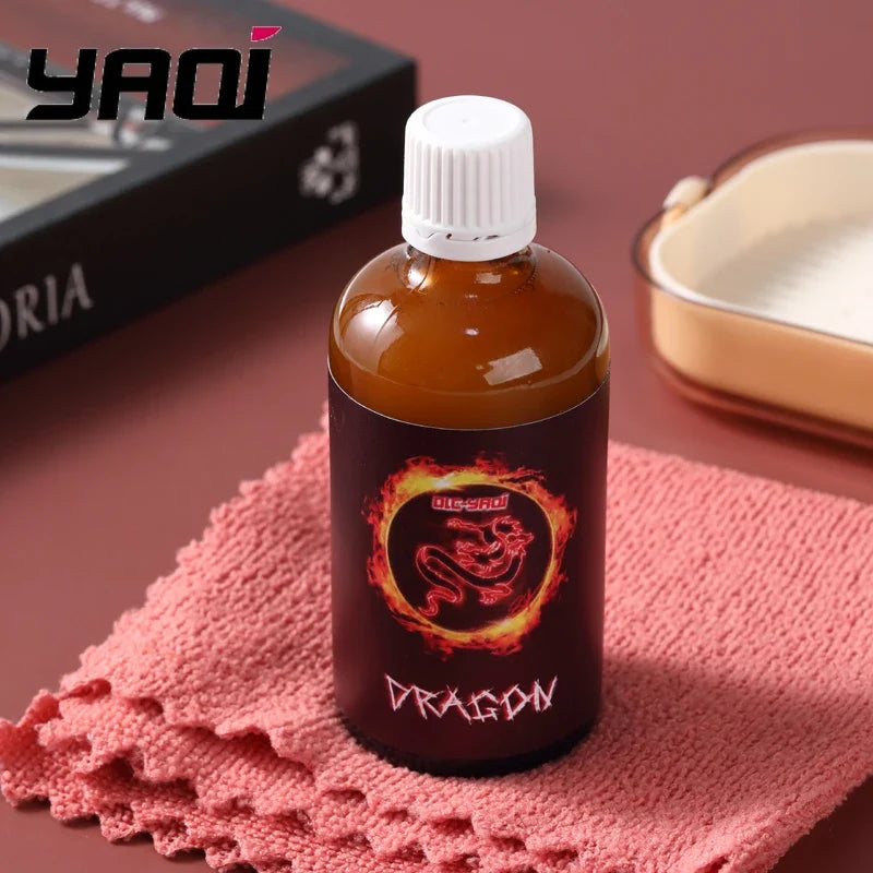 2026 YAQI Dragon Scent Aftershave Splashes Alcohol-free Gentle Skin