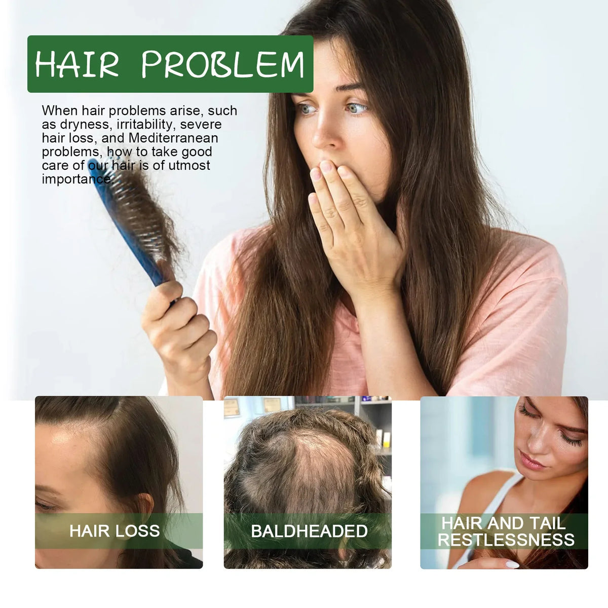 HOEGOA Batana Hair Oil 100ml – Nourish, Strengthen & Grow