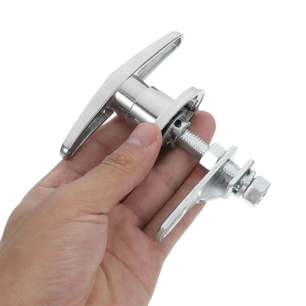 T Shaped Handle Lock Door Drawer Cabinet Shed Outdoor Use All Weather