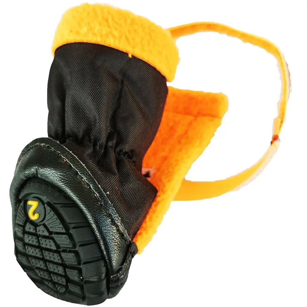 Reflective Dog Shoes | Anti-Slip Breathable Paw Protectors 4-Pack