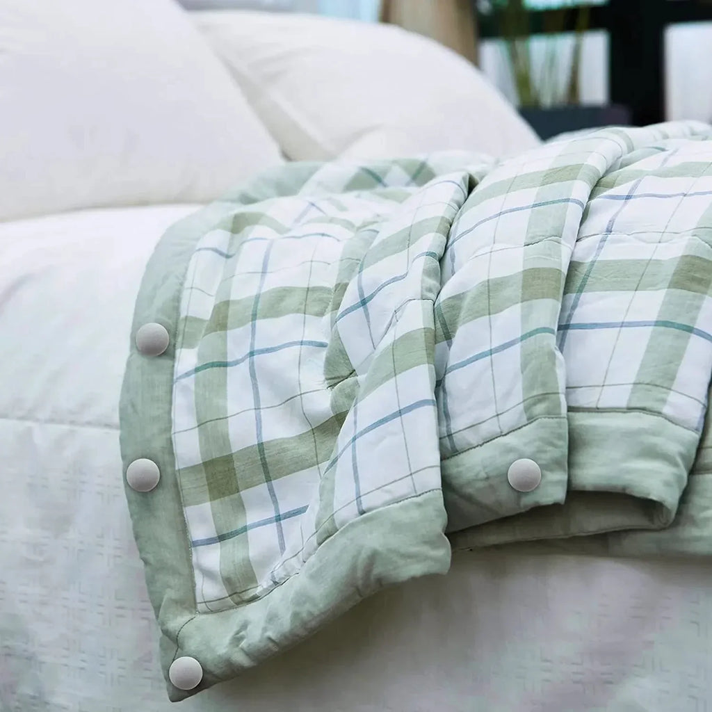 Mushroom Duvet Clips Anti-Slip Quilt Holder Buckles 4/8 Pcs
